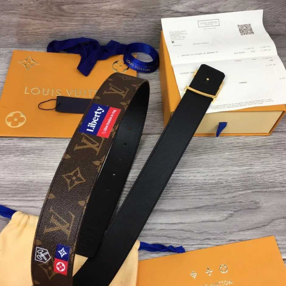 Louis Vuitton Louis Vuitton Belt